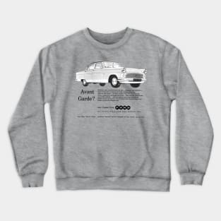 FORD CONSUL - adverr Crewneck Sweatshirt